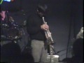 Tori Kudo / Maher Shalal Hash Baz at LAZYWAYS, Yoyogi, January 28,1987