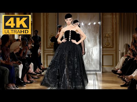 Giorgio Armani Prive Haute Couture | Fall/Winter 2025/26 | Haute Couture Week - 4K