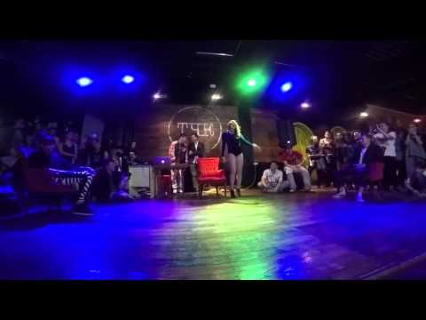 VERONIKA NINJA-ZORRA - Judge Demo VOGUE (King Dance Ring)