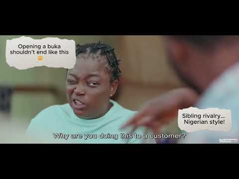 BATTLE ON BUKA STREET