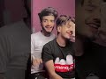 Prince Bhel Instagram Reels With Karan Bhel