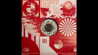 The Force Dimension – Tension (Blue Mix)