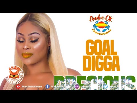 Goal Digga - Precious - February 2020