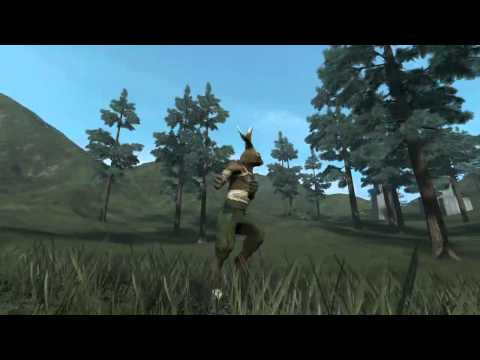 Overgrowth Alpha 150 video game changes - Mac PC Linux