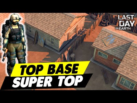 TOP DA SUPER TOP BASE NA INVASÃO DUPLA - Last Day On Earth