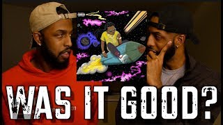 TAKEOFF &quot;THE LAST ROCKET&quot; REVIEW AND REACTION #MALLORYBROS 4K