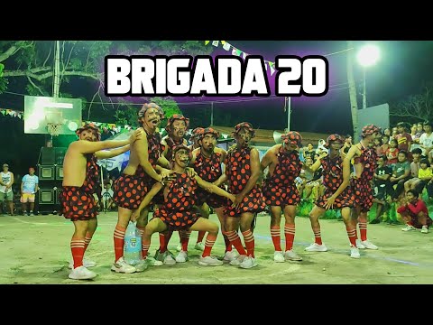 BRIGADA 20 | YLAYA MARIGONDON, LAPU-LAPU CITY