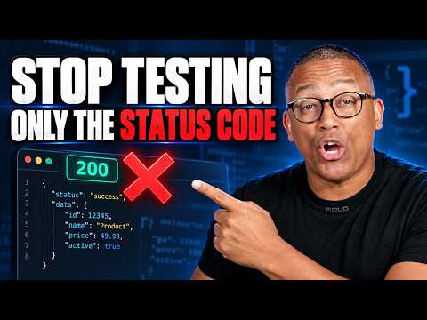 Stop Testing Only the Status Code thumbnail
