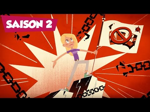 MAGIC ⭐ SAISON 2 ⭐ Cendrillon se rebelle (S02E17) Épisode HD