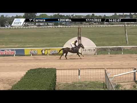 CARRERAS SINT PAYSANDU - 221117 c01 1° MAD MAX