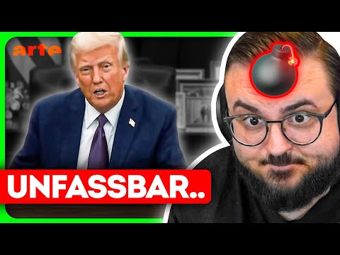 ARTE DOKU BRINGT STAIY ZUM SCHREIEN | Trump, mein Vater & Ich