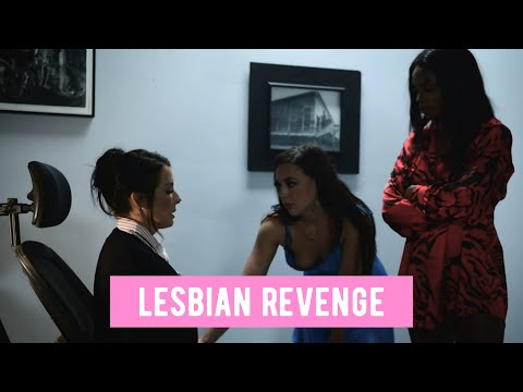 Punished By Lesbian