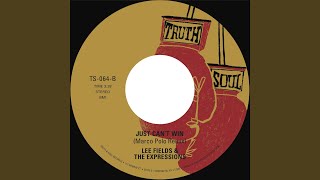 Just Can't Win (Marco Polo Remix)