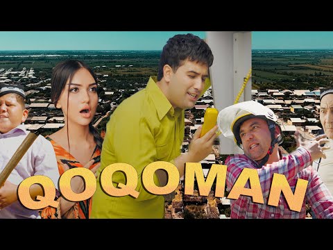 QOQOMON - DOSTON IBODULLAYEV |  #new #music #dostonibodullayev #2025 