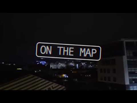 Ac-130 x panch - on the map