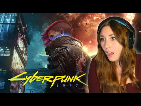 Becoming a Legend - Cyberpunk 2077 Part 1