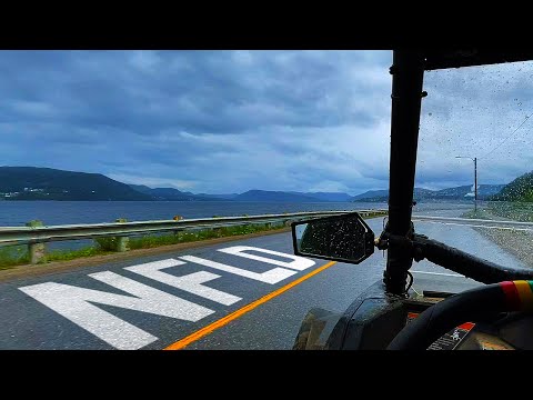 Newfoundland Overlanding Part 3 - ATV Trail Guide