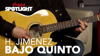 Video thumbnail for H  Jimenez Bajo Quinto | Everything You Need to Know by Sam Ash Direct
