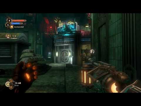 Bioshock 2 Playthrough 720P Part 12