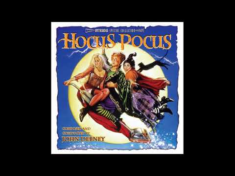 John Debney - Brother / Sister Theme - (Hocus Pocus, 1993)
