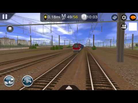 French Freight Train