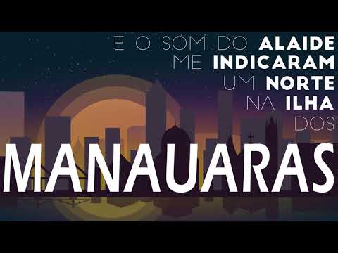 Alderia - Manaus (Lyric video)
