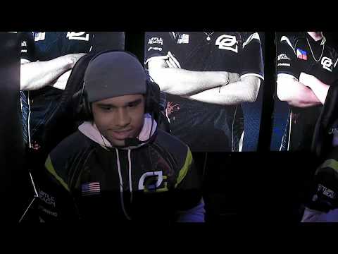 OpTic Gaming vs. Rise Nation | Gears Pro Circuit Columbus Charity Invitational