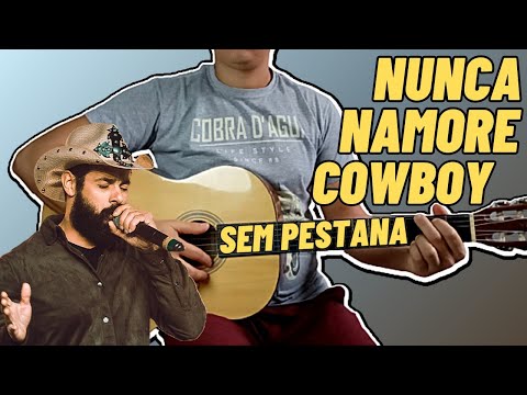 Nunca Namore Um Cowboy - João Carreiro