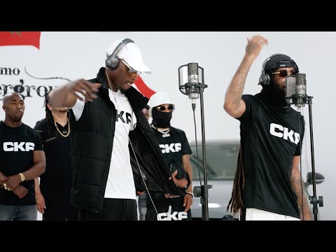 Zonamo Chapter 4 Episode 2 - HM Sessie