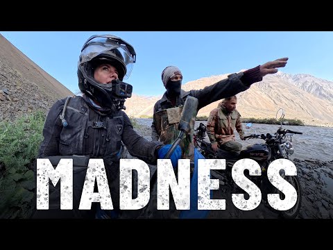 I have never seen anything like this. BARTANG valley, TAJIKISTAN 🇹🇯 |S8, EP99