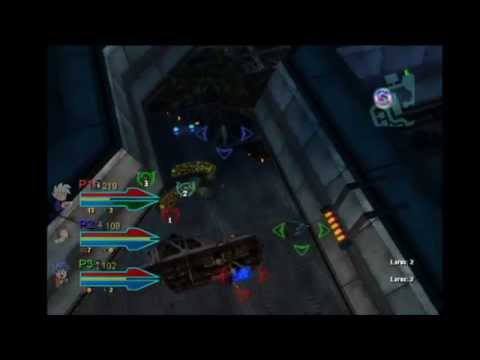 Alien Syndrome Part 06: A Steamy Situation