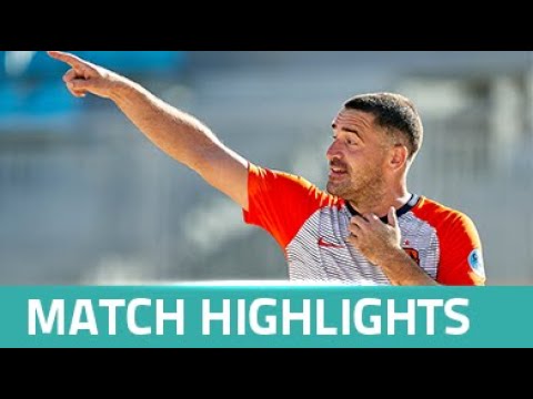 🔴 HIGHLIGHTS: BSC Kristall vs BSC Molniya - Euro Winners Cup Nazaré 2020