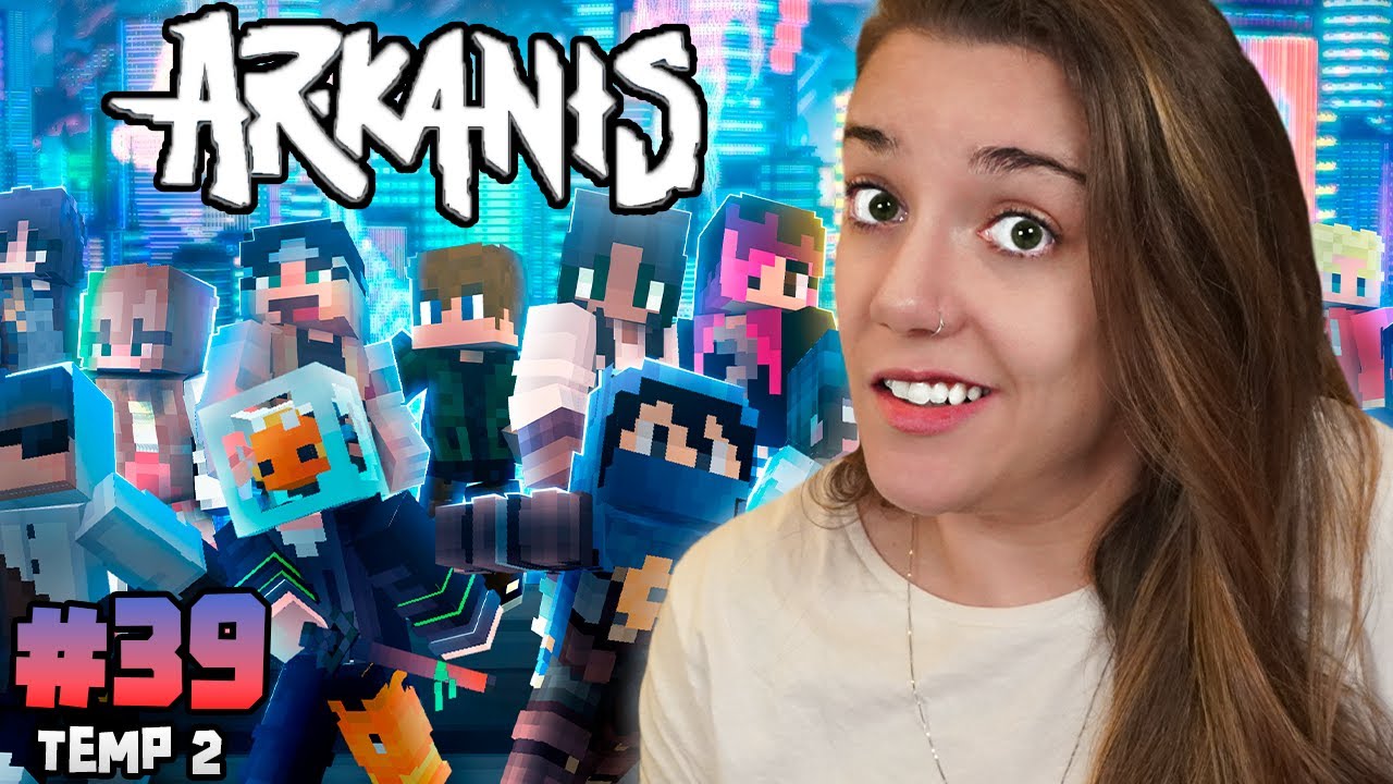 🟣 O PURO SUCO DO CAOS! | SUBATHON - DIA 17 | ARKANIS | TEMP 2 - EP 40