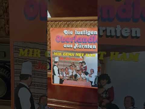 Die Lustigen Oberlandler aus Kärnten 