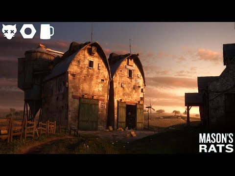 Love Death + Robots❤️☠️🤖 SEASON 3 EPISODE 7 [MASON'S RATS] Ratpocalypse