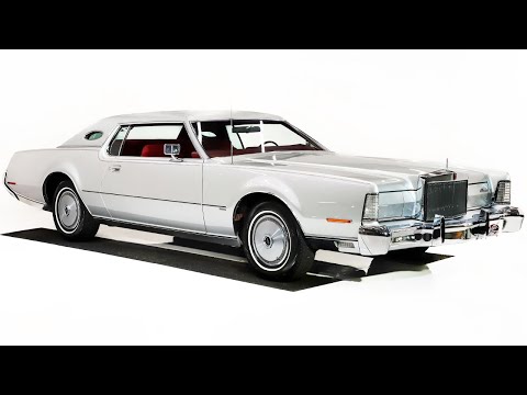 1973 Lincoln Continental (CC-2022258) for sale in Volo, Illinois