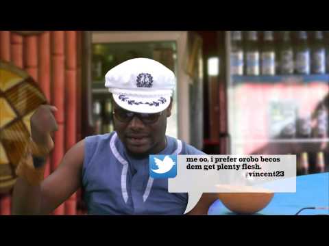 BOBOS YARN - Orobo vs. Lepa | Wazobia TV