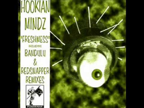 Hookian Mindz - Freshmess (Bandulu's Remix)