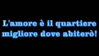 Biagio Antonacci - L&#39;amore comporta (lyric video)