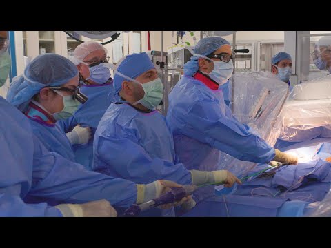 Structural Heart Disease Care at Rush