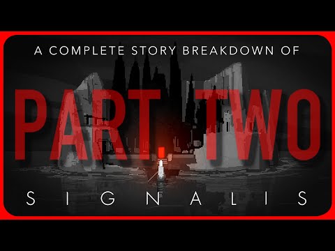 A Complete Story Breakdown of SIGNALIS | Part 2
