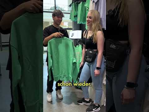 Errate den Preis & ich kauf's dir mit Abonnentin😱💸AlpaySanti #Shorts