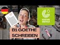 B1 Goethe Schreiben Aufgabe 2 Forumsbeitrag B1 Goethe Writing Task 2 Forum Post
