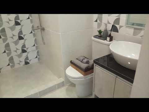 Our 10k + 100k Promo Studio Unit 26.50 sqm  fully fitted unit!