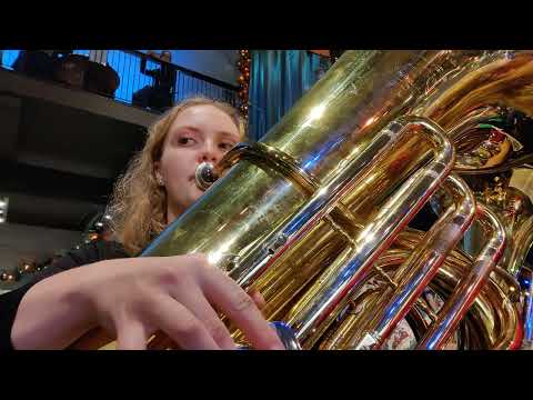 We Wish You a Merry (Tuba) Christmas - Tuba Christmas