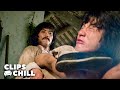 First Fight With Thunderleg Drunken Master Jackie Chan