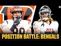 AFC Position Battle to Watch: Cincinnati Bengals | CBS Sports HQ