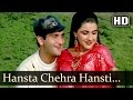 Hansta Chehra Hansti Aankhein Shukriya Song Rajeev Kapoor Amrita Singh Shabbir Kumar
