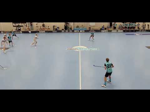 231119 Div3  Period 3 Lindås IBF  - Stenungsund IBK Lindås Waves Arena