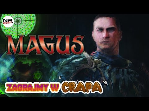 Zagrajmy w crapa - Magus